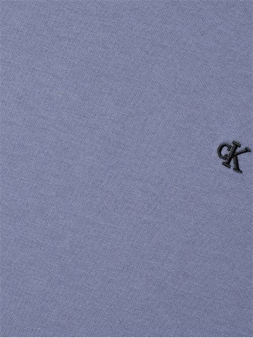 T-shirt classic con logo Calvin Klein Jeans | LV14RD254GC4I